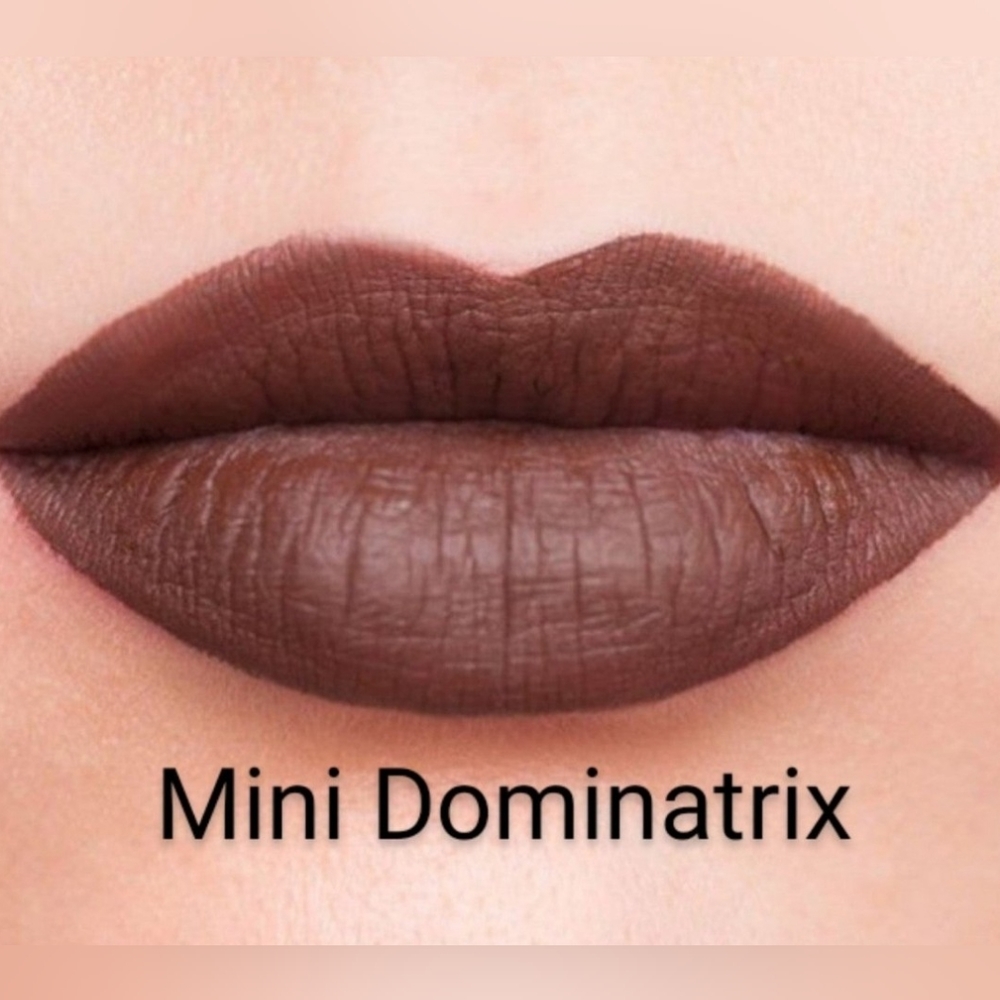 2/$10 - Jeffree Star Mini Dominatrix - Nudes - Volume 2 Liquid Lipstick